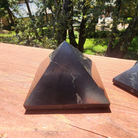 SHUNGITE PYRAMID