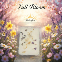 FULL BLOOM WAX MELTS