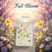 FULL BLOOM WAX MELTS