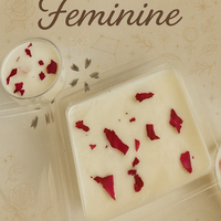 DIVINE FEMININE WAX MELTS
