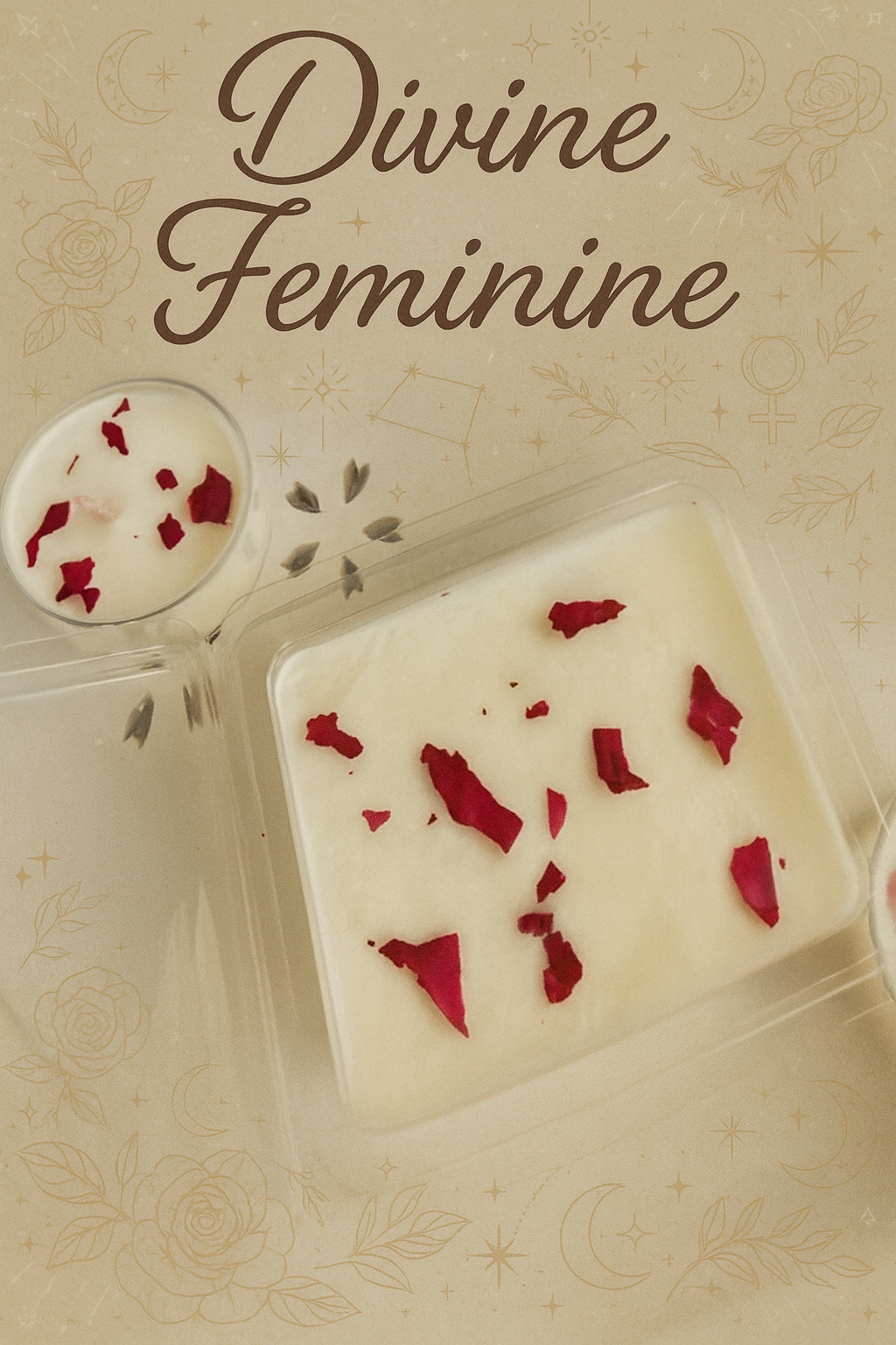 DIVINE FEMININE WAX MELTS