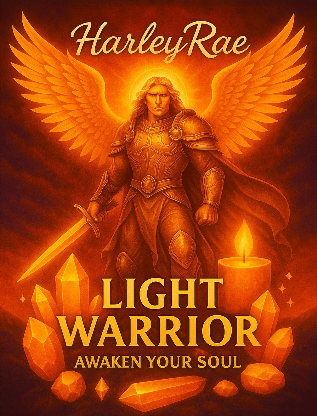 HarleyRae Light Warrior Coffee