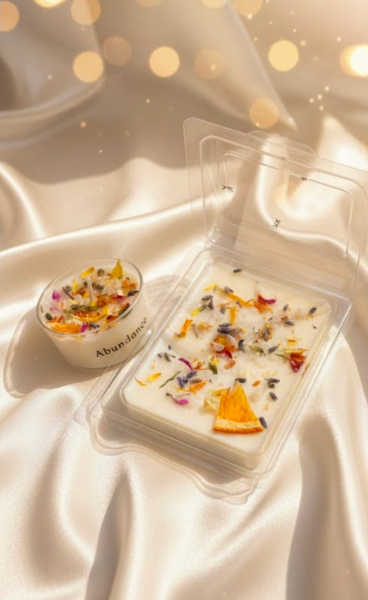 ABUNDANCE WAX MELTS