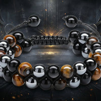 Warriors Shield Bracelet