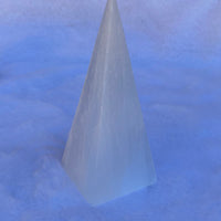 SELENITE PYRAMID