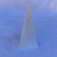 SELENITE PYRAMID