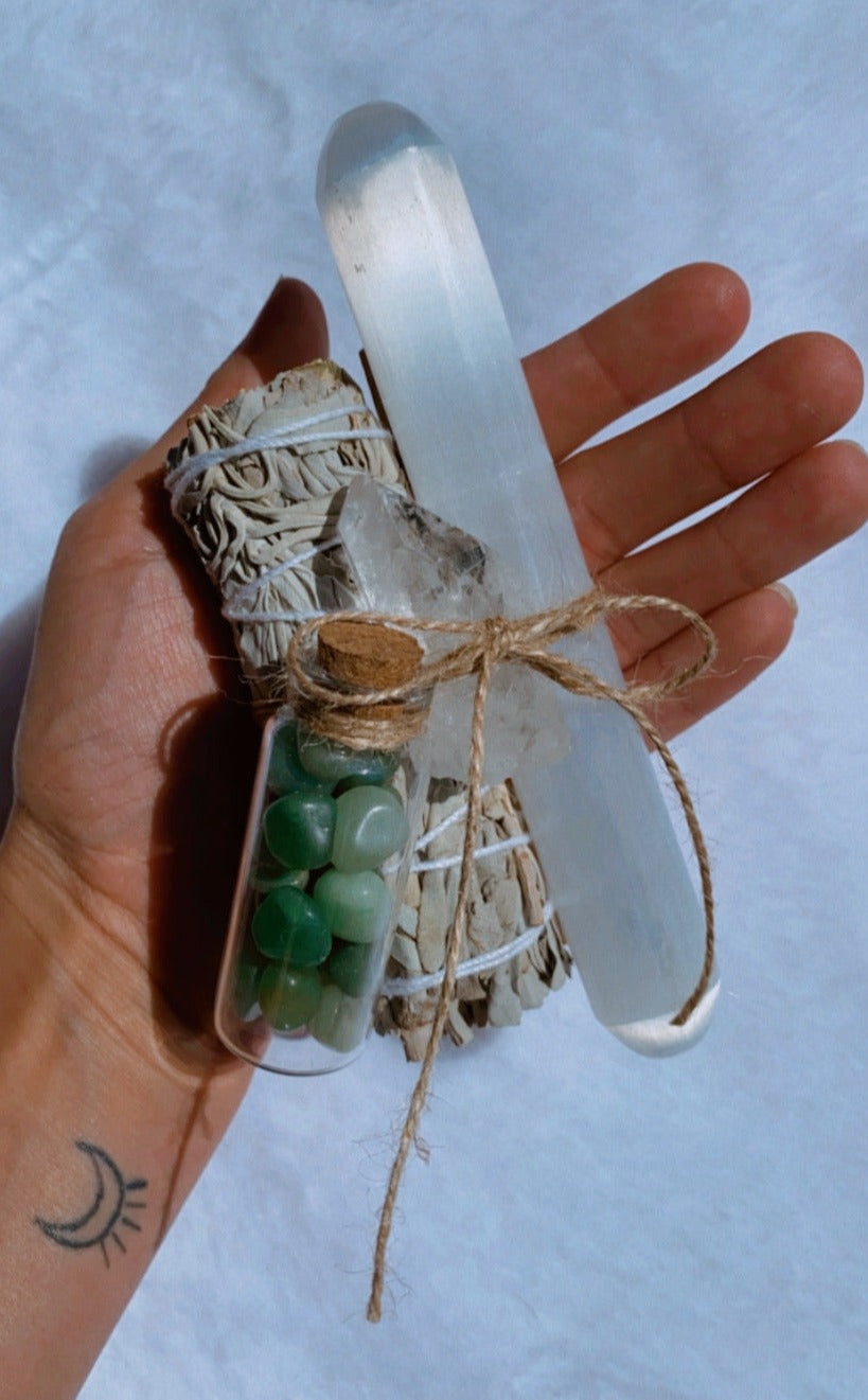 MEGA MANIFESTATION KIT