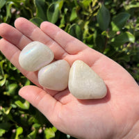 ANGEL AURA QUARTZ TUMBLED STONE