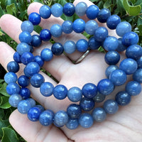 BLUE AVENTURINE BRACELET