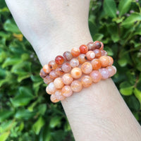 CARNELIAN BRACELET