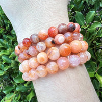 CARNELIAN BRACELET