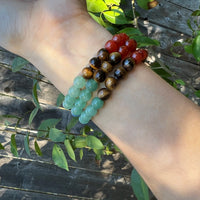 SEVEN CHAKRA BRACELET