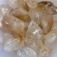 Citrine Tumble stone
