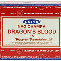 DRAGON'S BLOOD INCENSE