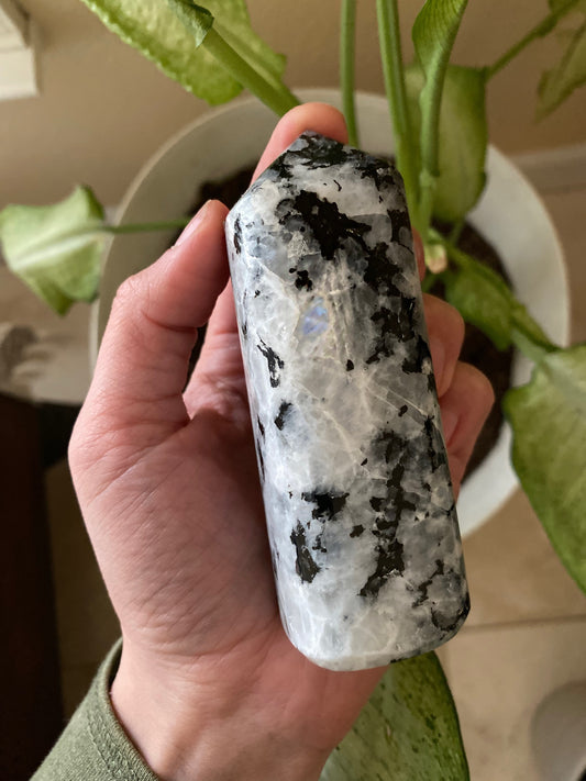 RAINBOW MOONSTONE TOWER