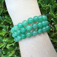 GREEN AVENTURINE BRACELET