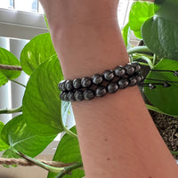 HEMATITE BRACELET