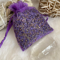 LAVENDER SACHET