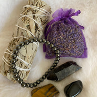 ULTIMATE GROUNDING KIT