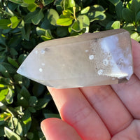 AGATE DRUZY POINT