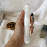 SELENITE MASSAGE WAND