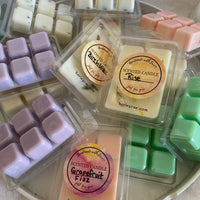 GRAPEFRUIT FIZZ WAX MELTS