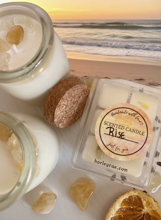 RISE WAX MELTS