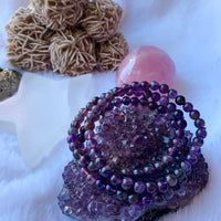 AMETHYST BRACELET