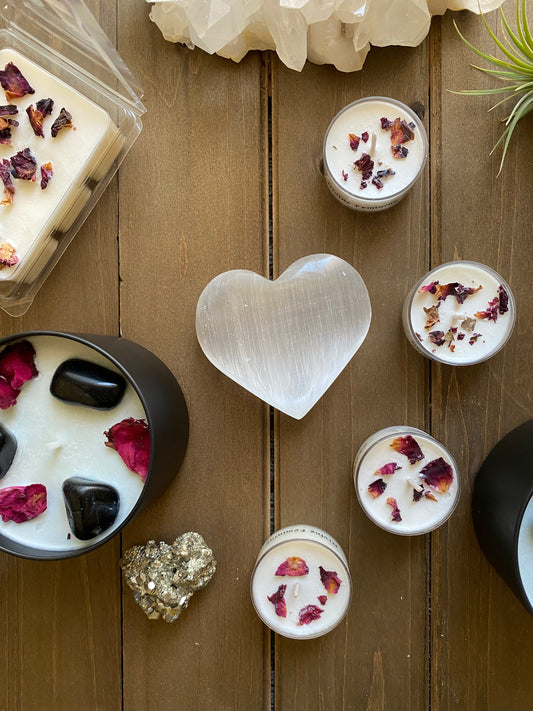 DIVINE FEMININE CANDLE