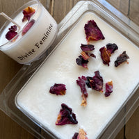 DIVINE FEMININE WAX MELTS