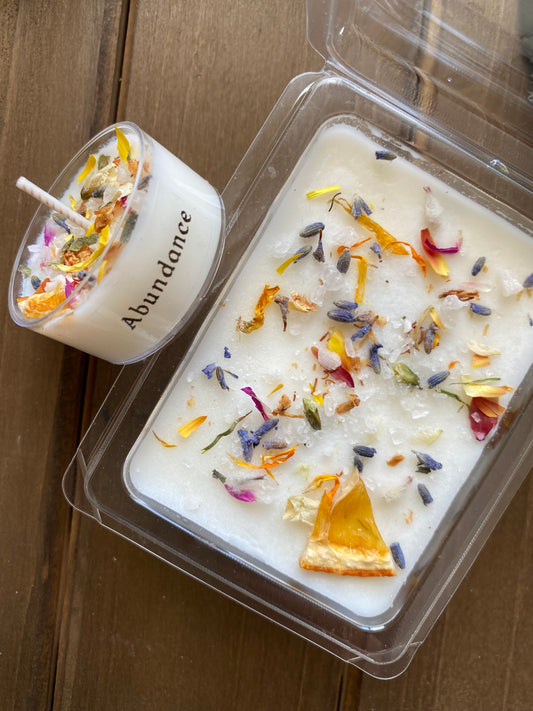 ABUNDANCE WAX MELTS