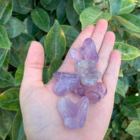 AMETHYST BUTTERFLY