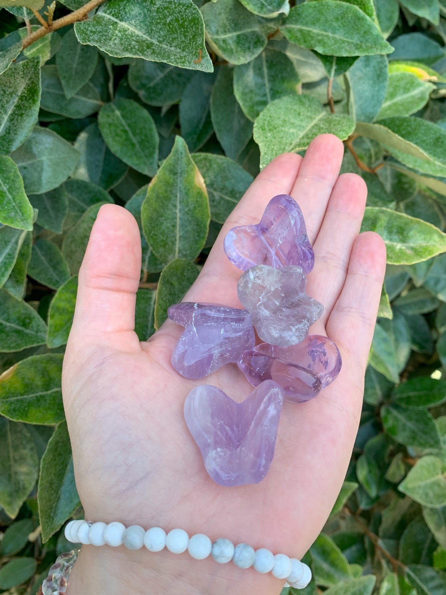 AMETHYST BUTTERFLY