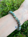 AFRICAN TURQUOISE BRACELET