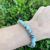 KIWI JASPER BRACELET