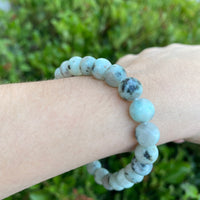 KIWI JASPER BRACELET