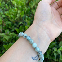 KIWI JASPER BRACELET