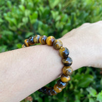 TIGER'S EYE BRACELET
