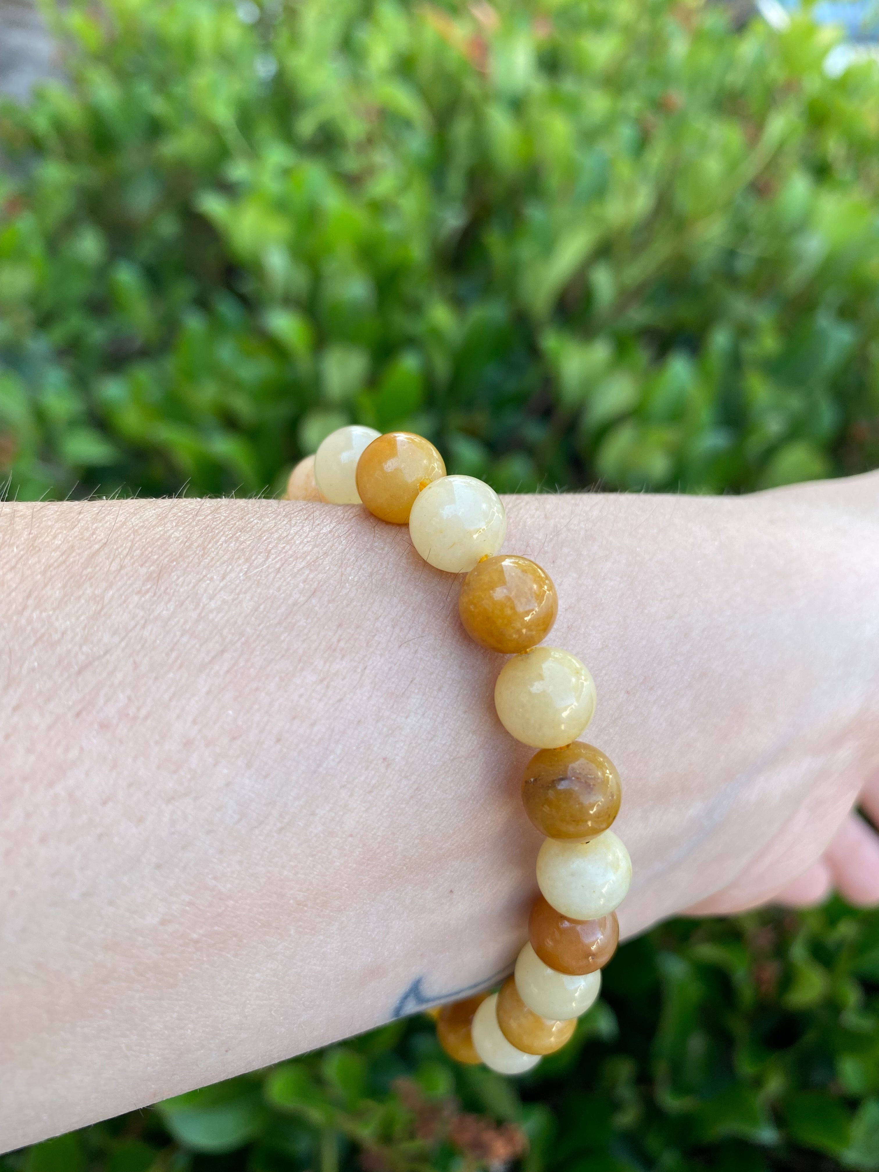 GOLDEN HEALER BRACELET