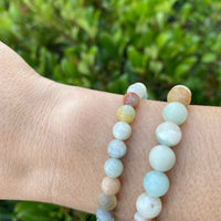 AMAZONITE BRACELET