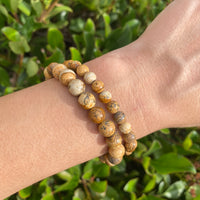PICTURE JASPER BRACELET