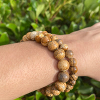 PICTURE JASPER BRACELET