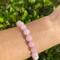 ROSE QUARTZ BRACELET