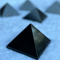 SHUNGITE PYRAMID