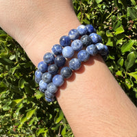 SODALITE BRACELET