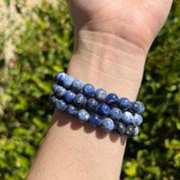 SODALITE BRACELET