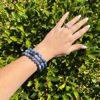 SODALITE BRACELET