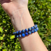 LAPIS LAZULI BRACELET
