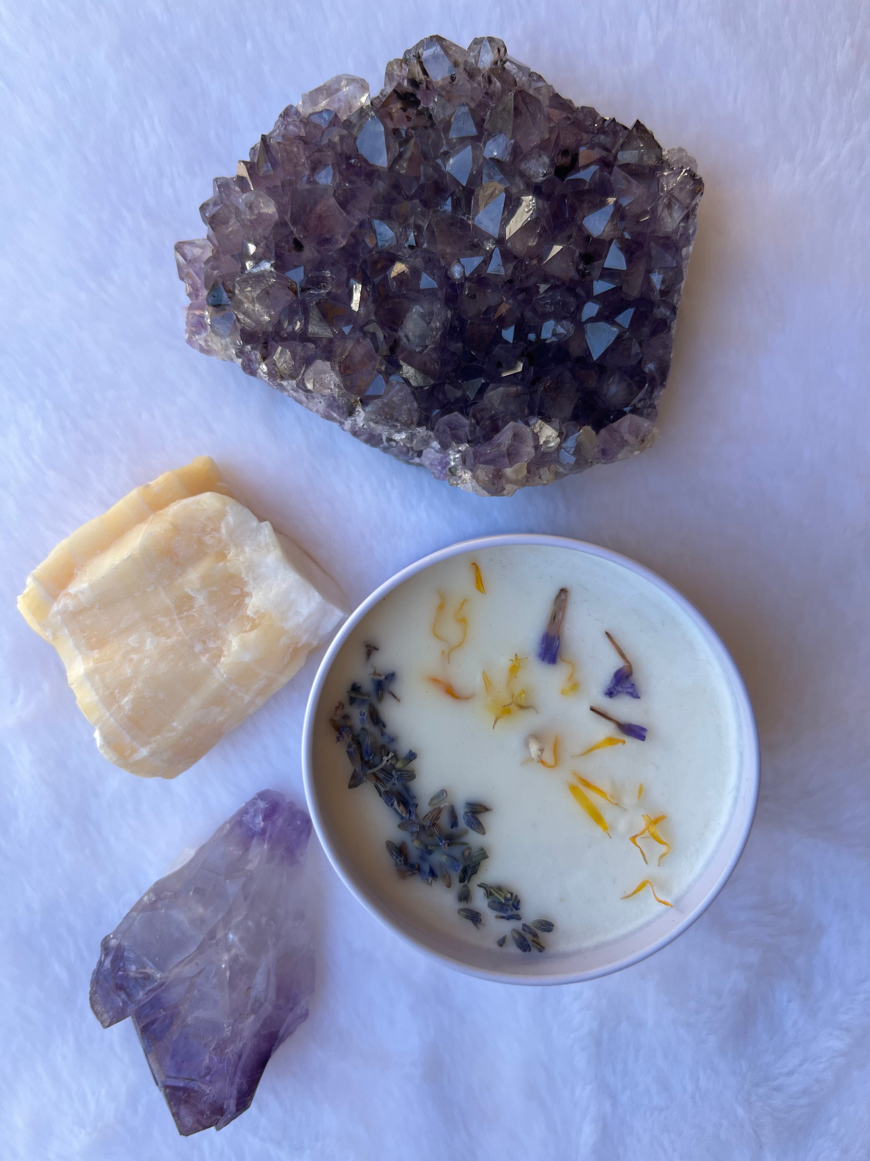 Full Bloom Candle by HarleyRae