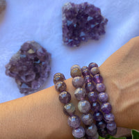 AMETHYST BRACELET